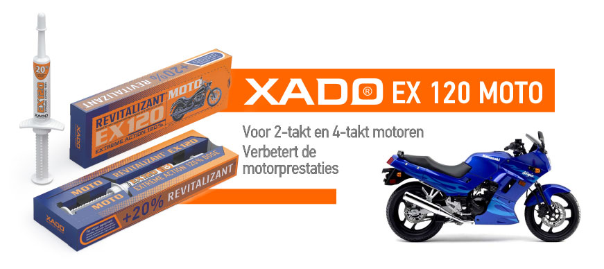 EX 120 Moto