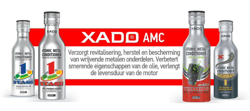 XADO Metaalconditioner
