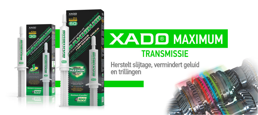 XADO Maximum Transmissie