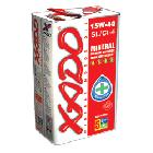 XADO Minerale Motorolie 15W-40 SL/CI-4, 4 liter