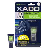 XADO Revitalizant EX120 Versnellingsbak, Tube 9 ml