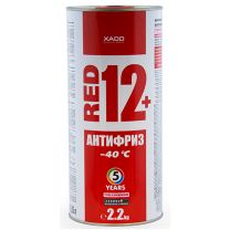 Koelvloeistof -40 G12+ Rood