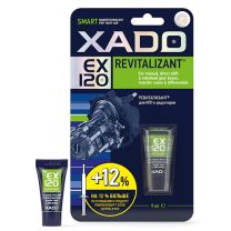 XADO Revitalizant EX120 Versnellingsbak, Tube 9 ml