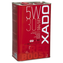 XADO Motorolie 5W-30 504/507 Red Boost