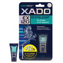 XADO Revitalizant EX120 Brandstofpomp, Tube 9 ml
