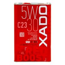 XADO Red Boost 5W-30 C23 Synthetische Motorolie