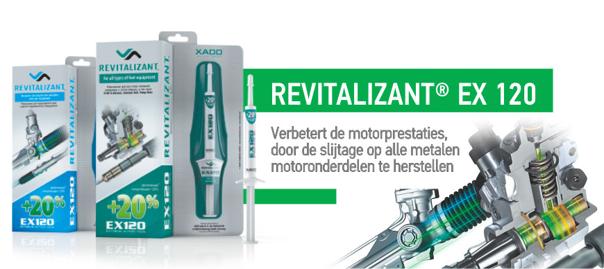 Revitalizant EX - 120