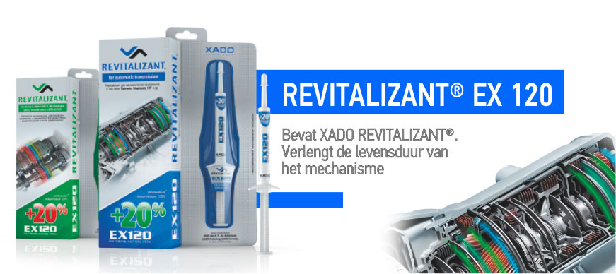 Revitalizant EX - 120
