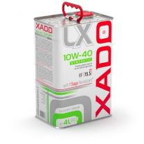 XADO Luxury Drive 10W-40 Synthetische Motorolie 4 liter