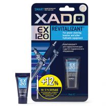 XADO Revitalizant EX120 voor Stuurbekrachtiging en Hydraulische Systemen, Tube 9 ml