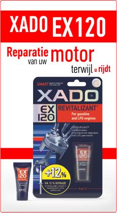 XADO Revitalizant EX120 Benzine