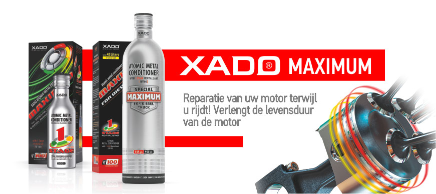 XADO Maximum