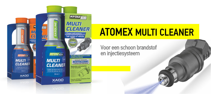 ATOMEX Multi Cleaner